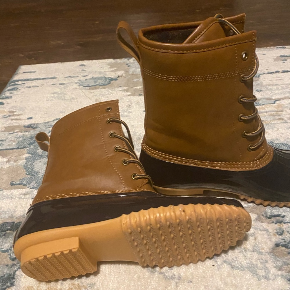 Original Sporto Duck Boot